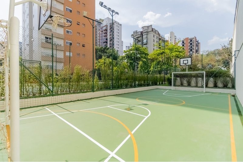 Apartamento a venda - Real Parque - 3 suítes 184m² Barão de Monte Mor São Paulo - 