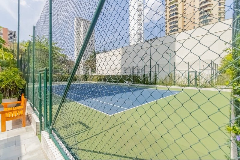 Apartamento a venda - Real Parque - 3 suítes 184m² Barão de Monte Mor São Paulo - 