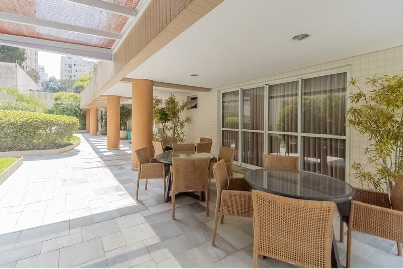 Apartamento a venda - Real Parque - 3 suítes 184m² Barão de Monte Mor São Paulo - 