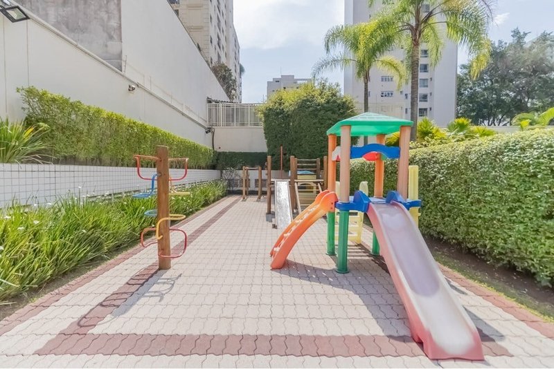 Apartamento a venda - Real Parque - 3 suítes 184m² Barão de Monte Mor São Paulo - 