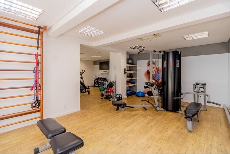 Apartamento a venda - Real Parque - 3 suítes 184m² Barão de Monte Mor São Paulo - 