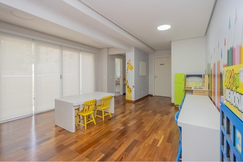 Apartamento a venda - Real Parque - 3 suítes 184m² Barão de Monte Mor São Paulo - 