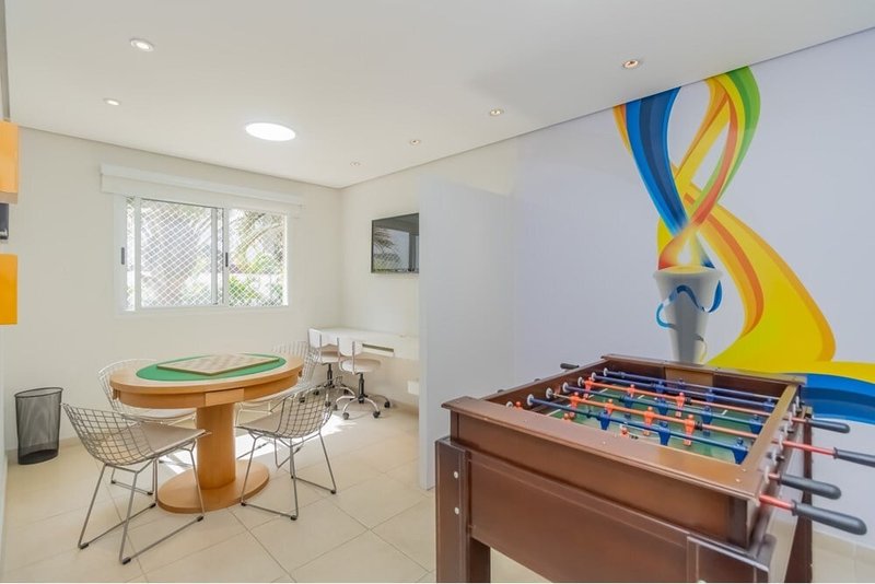 Apartamento a venda - Real Parque - 3 suítes 184m² Barão de Monte Mor São Paulo - 