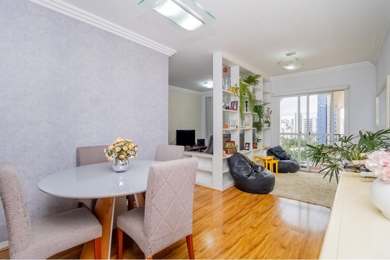 Apartamento a venda - Vila Suzana -  1 suíte 75m² Doutor Oscar Monteiro de Barros São Paulo - 