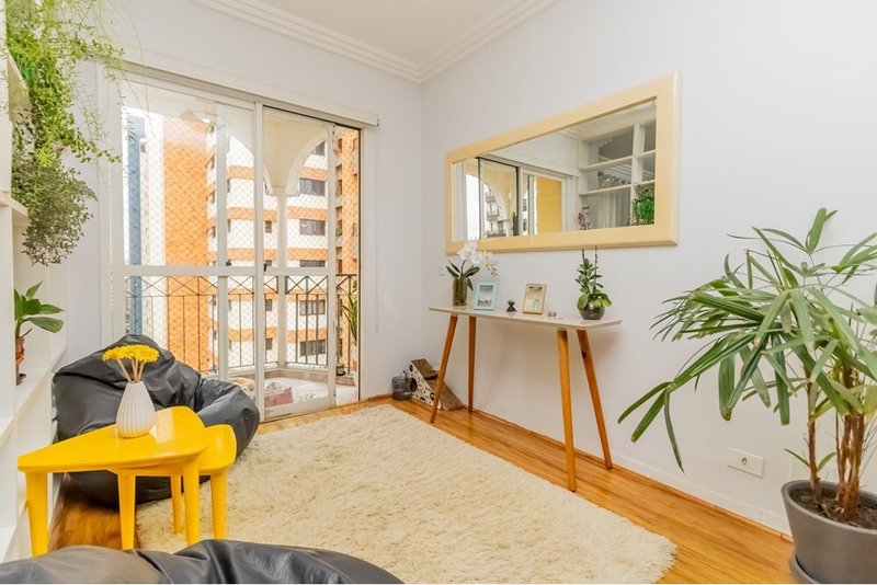 Apartamento a venda - Vila Suzana -  1 suíte 75m² Doutor Oscar Monteiro de Barros São Paulo - 