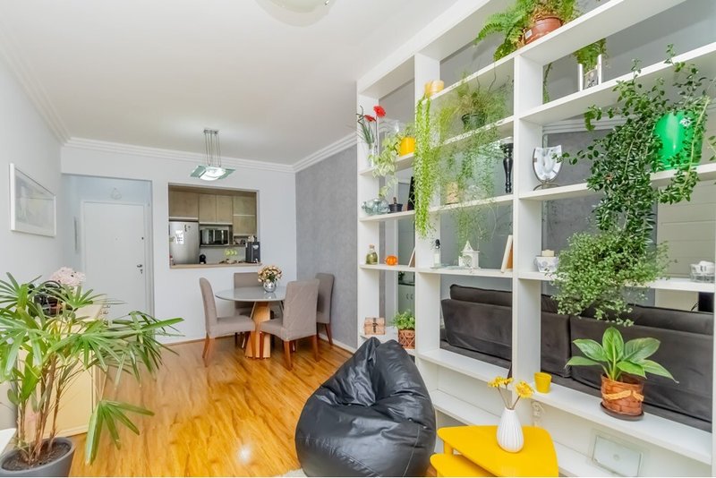 Apartamento a venda - Vila Suzana -  1 suíte 75m² Doutor Oscar Monteiro de Barros São Paulo - 