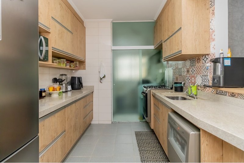 Apartamento a venda - Vila Suzana -  1 suíte 75m² Doutor Oscar Monteiro de Barros São Paulo - 
