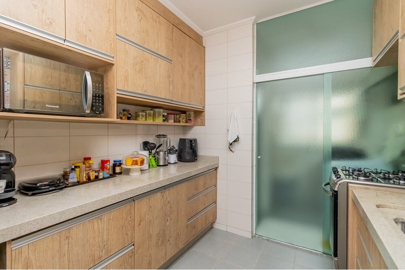 Apartamento a venda - Vila Suzana -  1 suíte 75m² Doutor Oscar Monteiro de Barros São Paulo - 