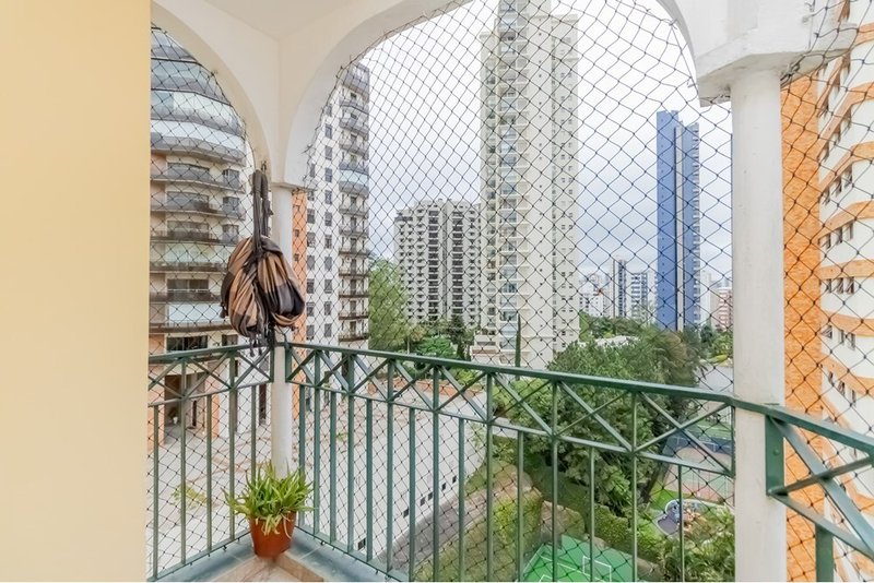 Apartamento a venda - Vila Suzana -  1 suíte 75m² Doutor Oscar Monteiro de Barros São Paulo - 