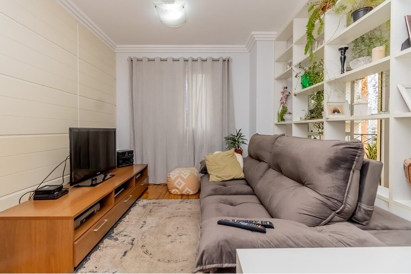 Apartamento a venda - Vila Suzana -  1 suíte 75m² Doutor Oscar Monteiro de Barros São Paulo - 