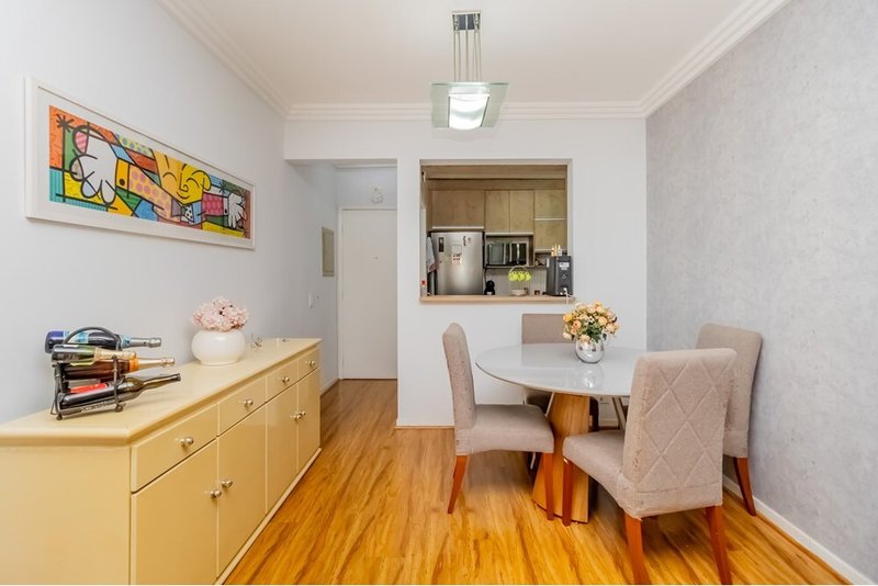 Apartamento a venda - Vila Suzana -  1 suíte 75m² Doutor Oscar Monteiro de Barros São Paulo - 