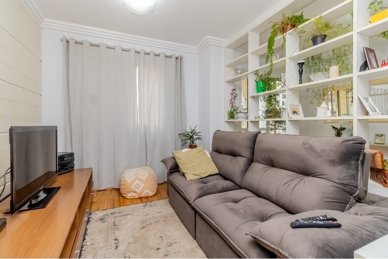 Apartamento a venda - Vila Suzana -  1 suíte 75m² Doutor Oscar Monteiro de Barros São Paulo - 