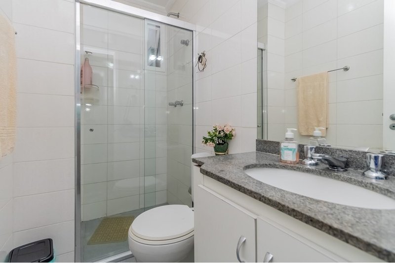 Apartamento a venda - Vila Suzana -  1 suíte 75m² Doutor Oscar Monteiro de Barros São Paulo - 