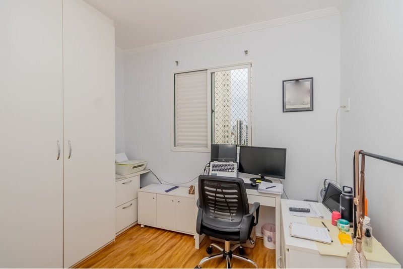Apartamento a venda - Vila Suzana -  1 suíte 75m² Doutor Oscar Monteiro de Barros São Paulo - 