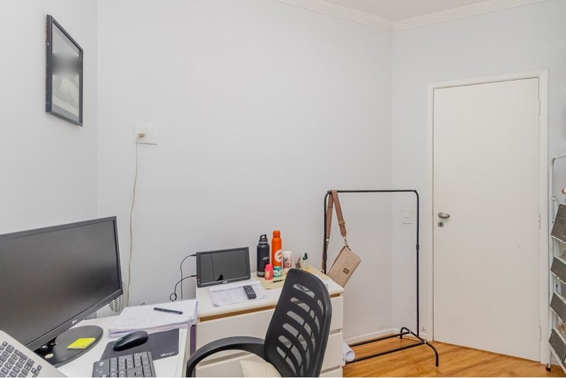 Apartamento a venda - Vila Suzana -  1 suíte 75m² Doutor Oscar Monteiro de Barros São Paulo - 