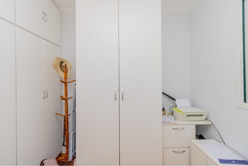 Apartamento a venda - Vila Suzana -  1 suíte 75m² Doutor Oscar Monteiro de Barros São Paulo - 