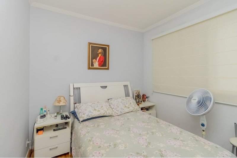 Apartamento a venda - Vila Suzana -  1 suíte 75m² Doutor Oscar Monteiro de Barros São Paulo - 