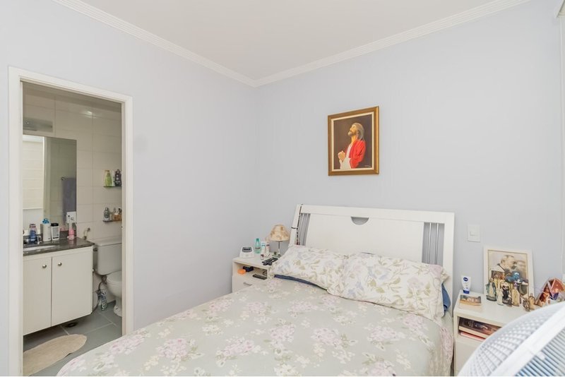 Apartamento a venda - Vila Suzana -  1 suíte 75m² Doutor Oscar Monteiro de Barros São Paulo - 