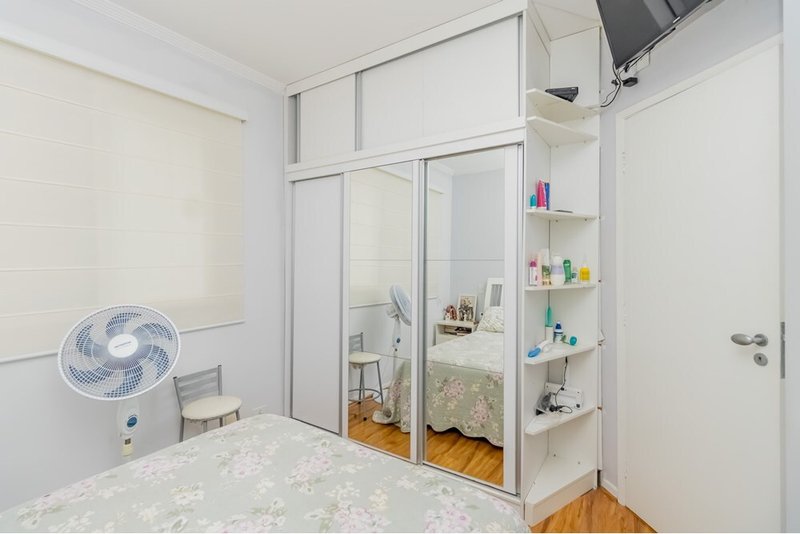 Apartamento a venda - Vila Suzana -  1 suíte 75m² Doutor Oscar Monteiro de Barros São Paulo - 