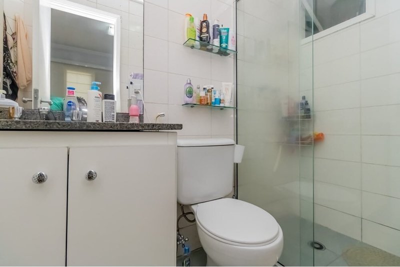 Apartamento a venda - Vila Suzana -  1 suíte 75m² Doutor Oscar Monteiro de Barros São Paulo - 