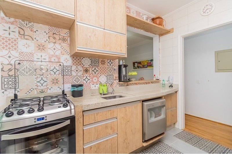 Apartamento a venda - Vila Suzana -  1 suíte 75m² Doutor Oscar Monteiro de Barros São Paulo - 