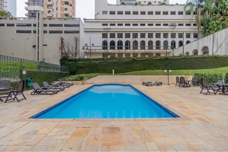 Apartamento a venda - Vila Suzana -  1 suíte 75m² Doutor Oscar Monteiro de Barros São Paulo - 