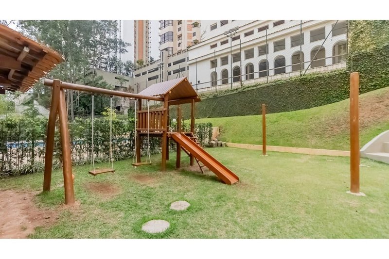 Apartamento a venda - Vila Suzana -  1 suíte 75m² Doutor Oscar Monteiro de Barros São Paulo - 