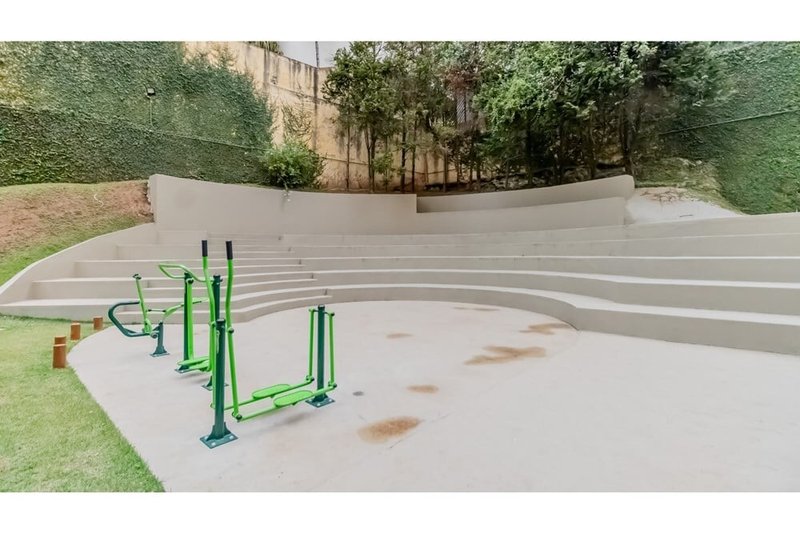 Apartamento a venda - Vila Suzana -  1 suíte 75m² Doutor Oscar Monteiro de Barros São Paulo - 