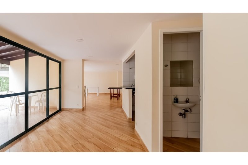 Apartamento a venda - Vila Suzana -  1 suíte 75m² Doutor Oscar Monteiro de Barros São Paulo - 