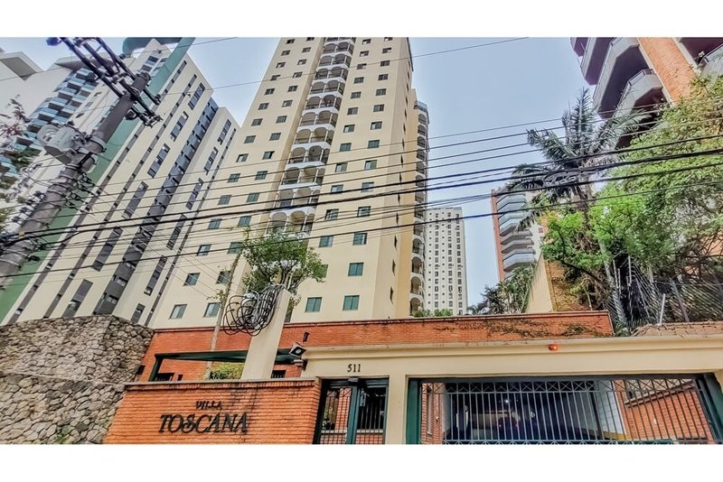 Apartamento a venda - Vila Suzana -  1 suíte 75m² Doutor Oscar Monteiro de Barros São Paulo - 