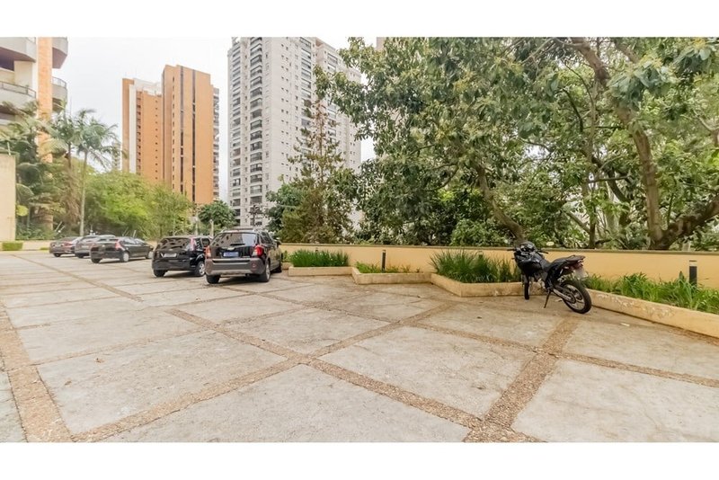 Apartamento a venda - Vila Suzana -  1 suíte 75m² Doutor Oscar Monteiro de Barros São Paulo - 