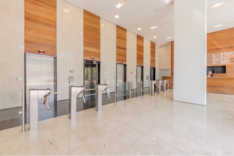 Sala a venda - Chácara Santo Antônio - 317m² Verbo Divino São Paulo - 