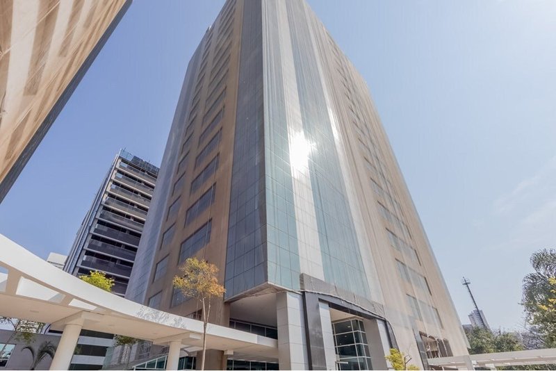 Sala a venda - Chácara Santo Antônio - 317m² Verbo Divino São Paulo - 