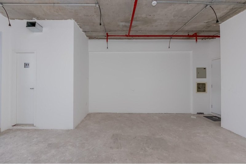 Sala a venda - Chácara Santo Antônio - 317m² Verbo Divino São Paulo - 