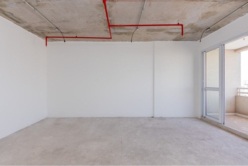 Sala a venda - Chácara Santo Antônio - 317m² Verbo Divino São Paulo - 