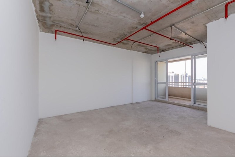 Sala a venda - Chácara Santo Antônio - 317m² Verbo Divino São Paulo - 