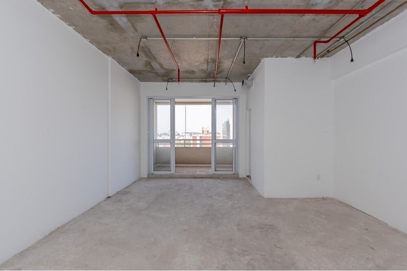 Sala a venda - Chácara Santo Antônio - 317m² Verbo Divino São Paulo - 