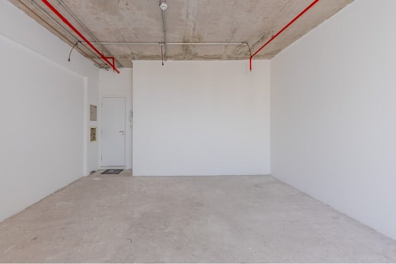 Sala a venda - Chácara Santo Antônio - 317m² Verbo Divino São Paulo - 