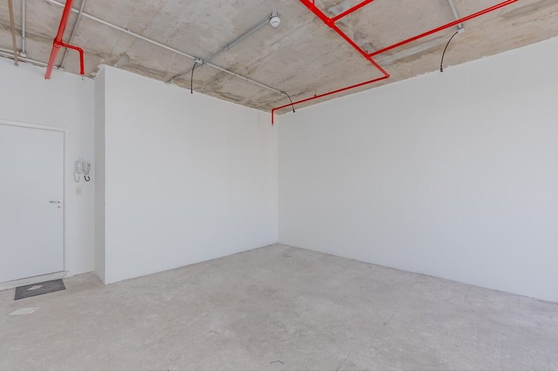 Sala a venda - Chácara Santo Antônio - 317m² Verbo Divino São Paulo - 