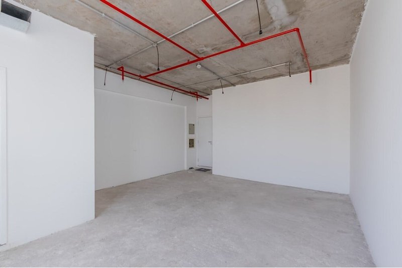 Sala a venda - Chácara Santo Antônio - 317m² Verbo Divino São Paulo - 
