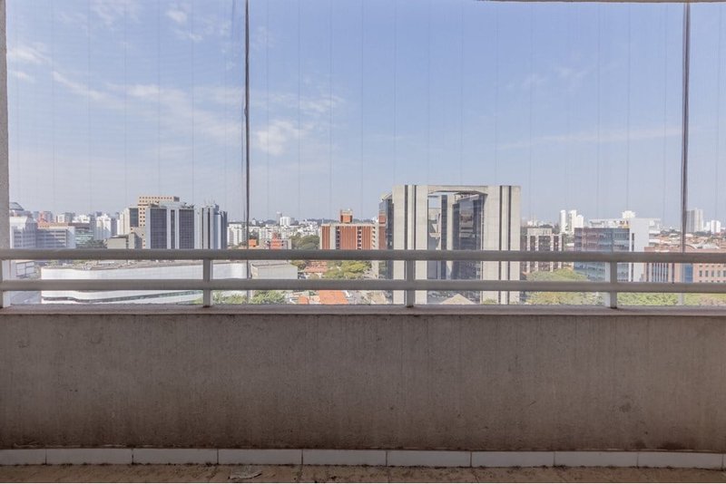 Sala a venda - Chácara Santo Antônio - 317m² Verbo Divino São Paulo - 