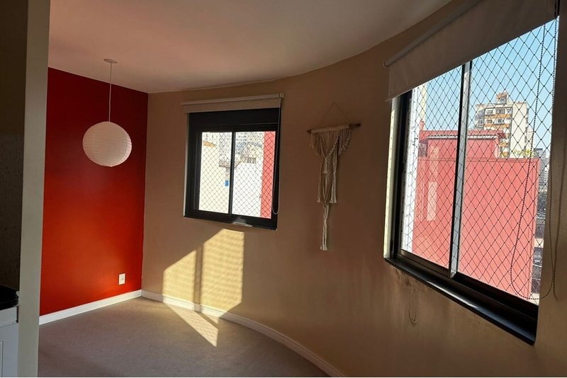 Studio a venda - Vila Buarque - 1 dormitório 25m² Amaral Gurgel São Paulo - 