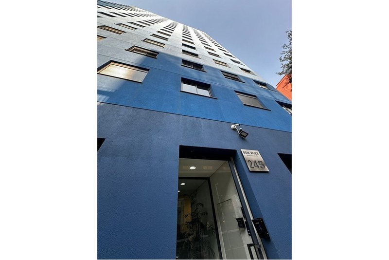 Studio a venda - Vila Buarque - 1 dormitório 25m² Amaral Gurgel São Paulo - 