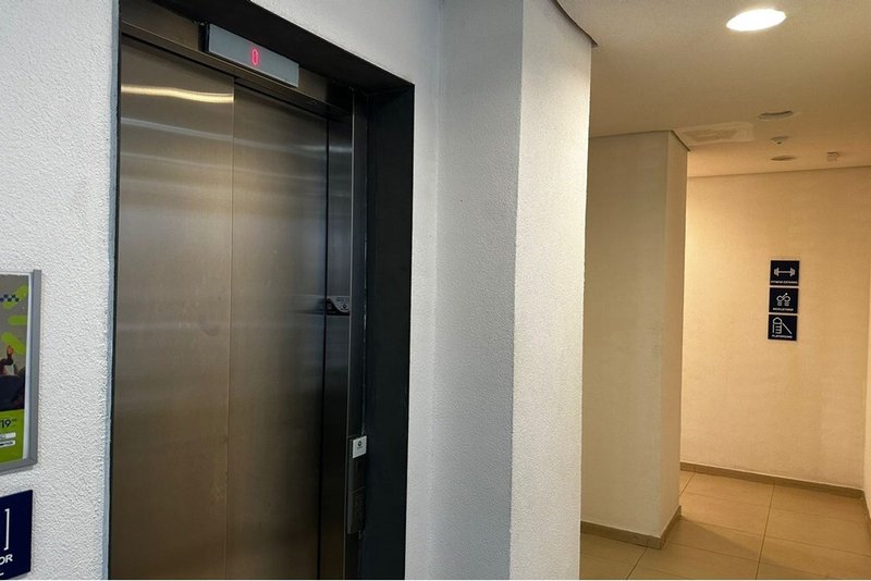 Studio a venda - Vila Buarque - 1 dormitório 25m² Amaral Gurgel São Paulo - 