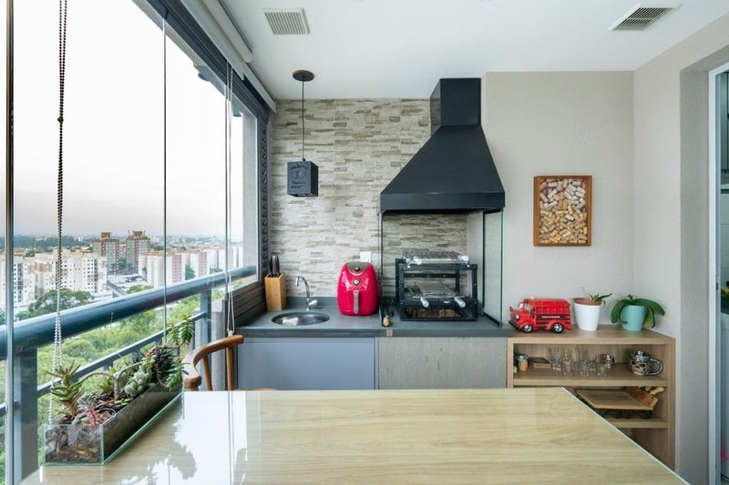 Apartamento a venda - Vila Andrade -  2 suítes 81m² Celso Ramos São Paulo - 