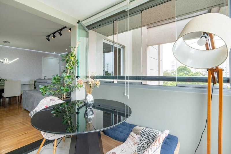Apartamento a venda - Vila Andrade -  2 suítes 81m² Celso Ramos São Paulo - 