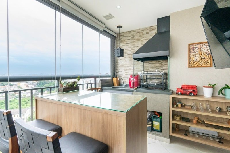 Apartamento a venda - Vila Andrade -  2 suítes 81m² Celso Ramos São Paulo - 