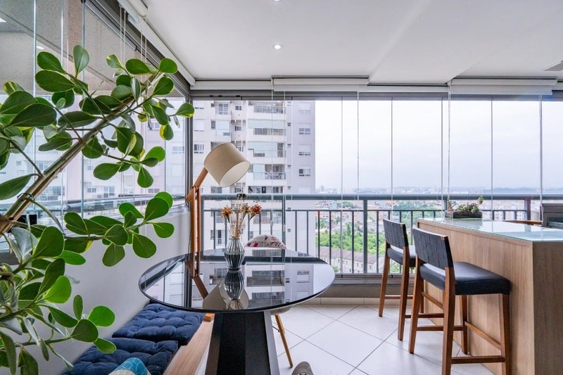 Apartamento a venda - Vila Andrade -  2 suítes 81m² Celso Ramos São Paulo - 