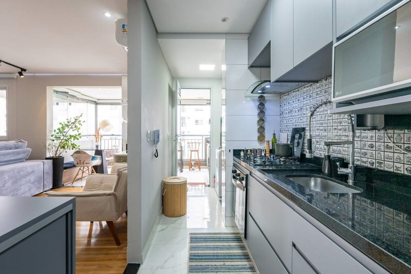 Apartamento a venda - Vila Andrade -  2 suítes 81m² Celso Ramos São Paulo - 