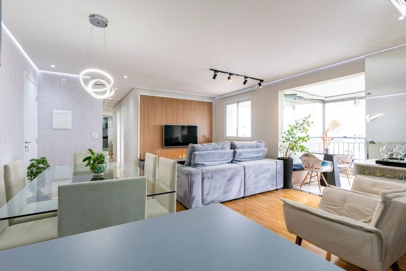 Apartamento a venda - Vila Andrade -  2 suítes 81m² Celso Ramos São Paulo - 